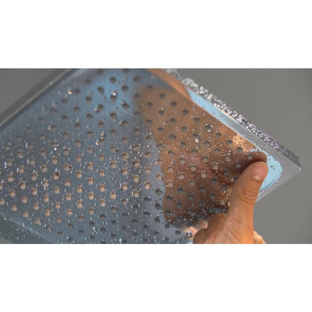 Верхний душ Hansgrohe Crometta E 240 1jet LowPressure 26722000 хром