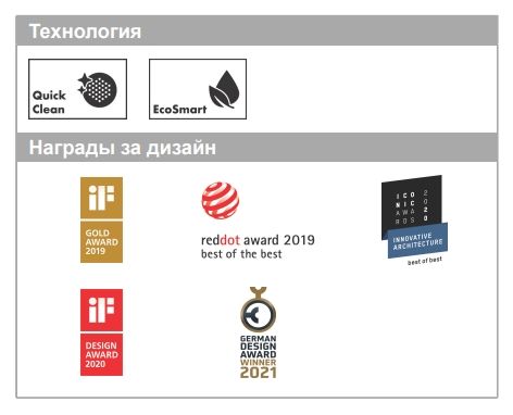Ручной душ - палочка HANSGROHE Rainfinity 100 1 jet 26867140 c EcoSmart, цвет Шлифованная бронза