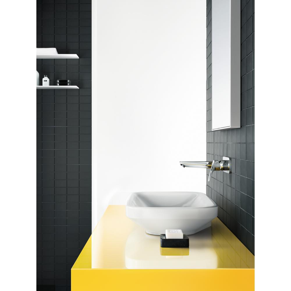 Смеситель для раковины Hansgrohe Logis 71220000 встраиваемый хром