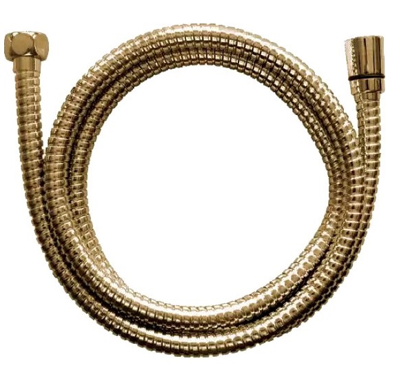 Гибкий шланг NICOLAZZI DOCCIA C7097BZ 1500 мм, бронза
