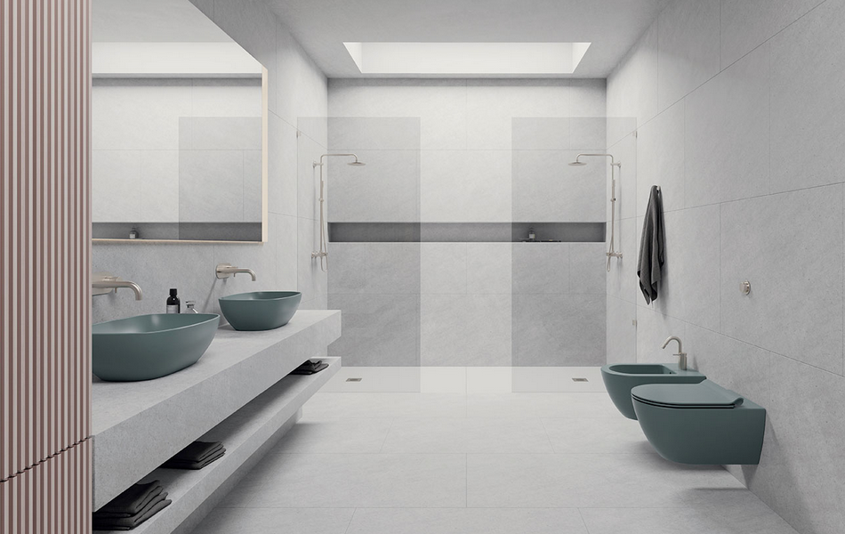 Унитаз подвесной безободковый GSI PURA 8815FR504 550 мм х 360 мм, с Swirlflush 2.0, с крепежом, цвет Agave Matte (старый артикул 881504 / 8815FR204)