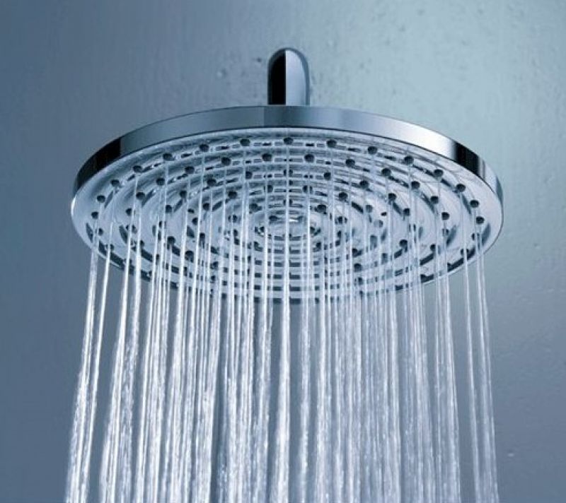 Верхний душ Hansgrohe Raindance Air 27492000 Хром