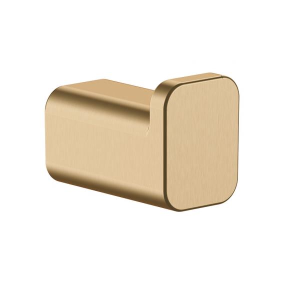 Крючок HANSGROHE AddStoris 41742140 Шлифованная бронза