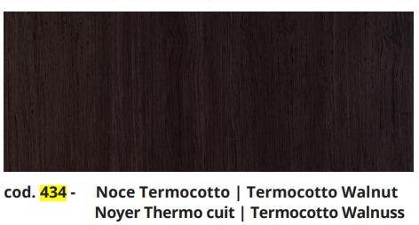 Комплект мебели BMT IKON IK-01 2240 мм, с тумбой, раковиной и зеркалом, цвет Termocotto Walnut/Белый матовый