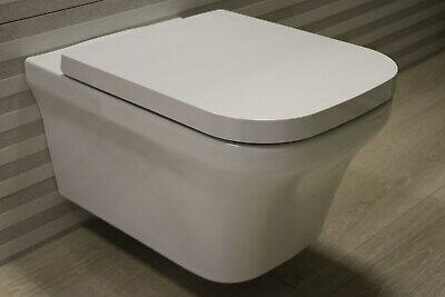 Сиденье c крышкой для унитаза Duravit P3 Comforts 0020390000 с микролифтом (изделие снято с производства)
