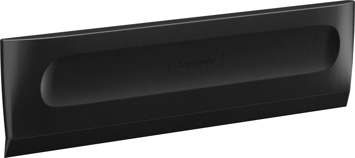 Держатель для скребка HANSGROHE WallStoris 27916670 Матовый белый