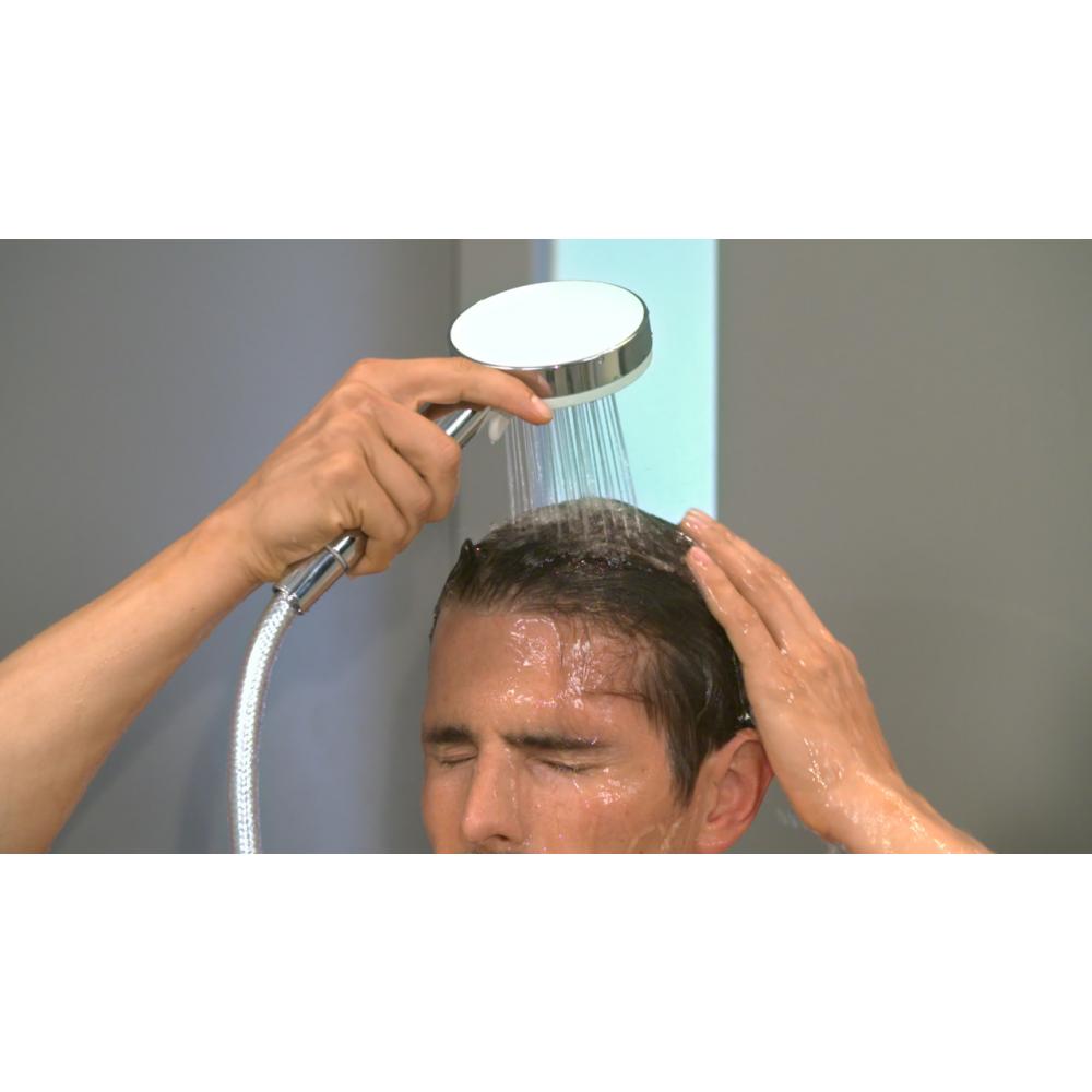 Душевая система Hansgrohe Crometta E 240 1jet 27271000 Хром