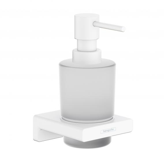 Дозатор для жидкого мыла HANSGROHE AddStoris 41745700 Белый матовый