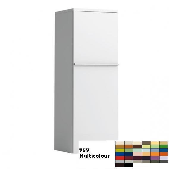 Шкаф-пенал средний  Laufen   Case for Palace    4.0201.1.075.475.1    100 см, 1 дверь, петли слева, белый глянцевый