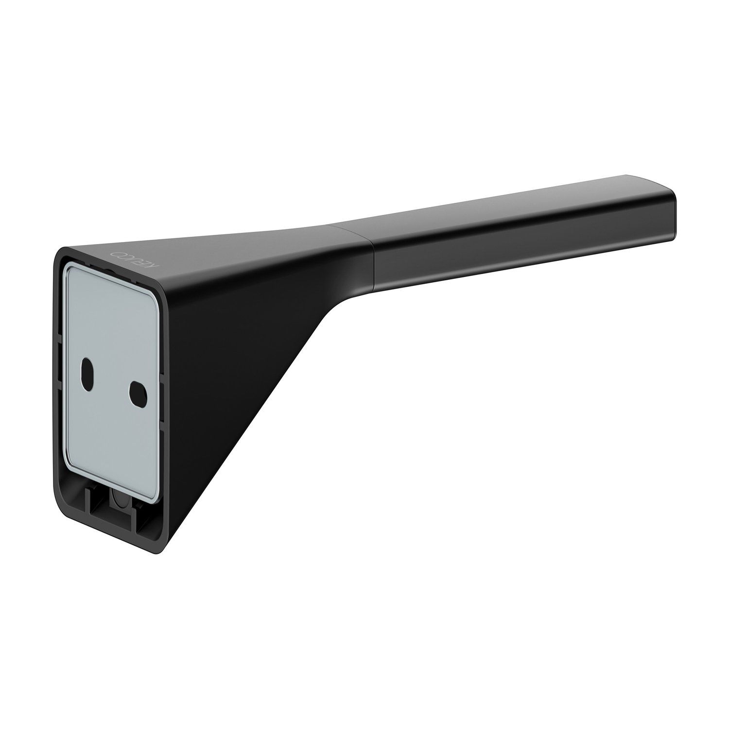 Держатель запасного рулона туалетной бумаги KEUCO AVENO 14663 370000 цвет Чёрный матовый