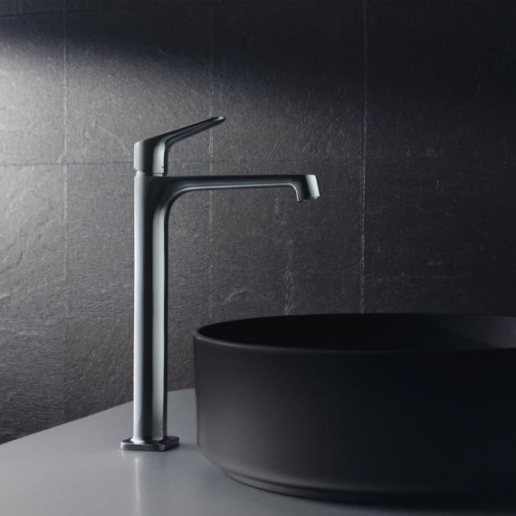 Смеситель для раковины AXOR Citterio M 34127000 хром