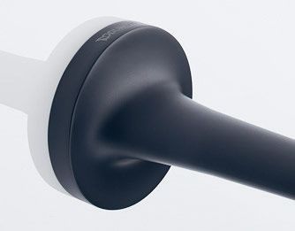 Кольцо для полотенца Duravit Starck T 0099474600 черный