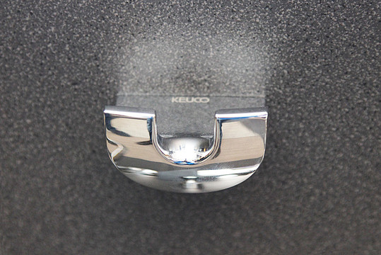 Крючок для полотенца двойной Keuco Elegance New 11613 010000 хром (изделие снято с производства)