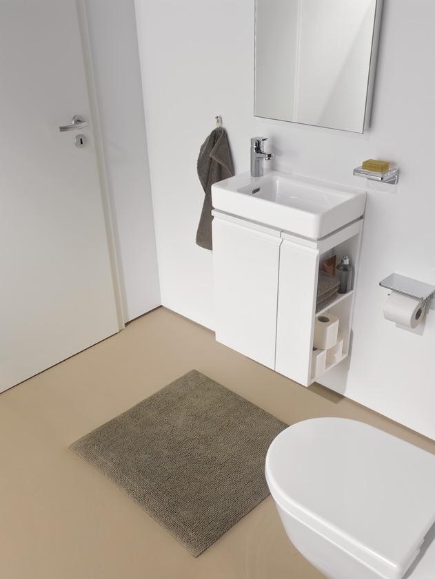 Раковина мини левая Laufen  Pro  815954  48 см