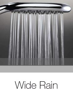 Лейка для душа Bossini Agua Project 1 режим B00173 Хром