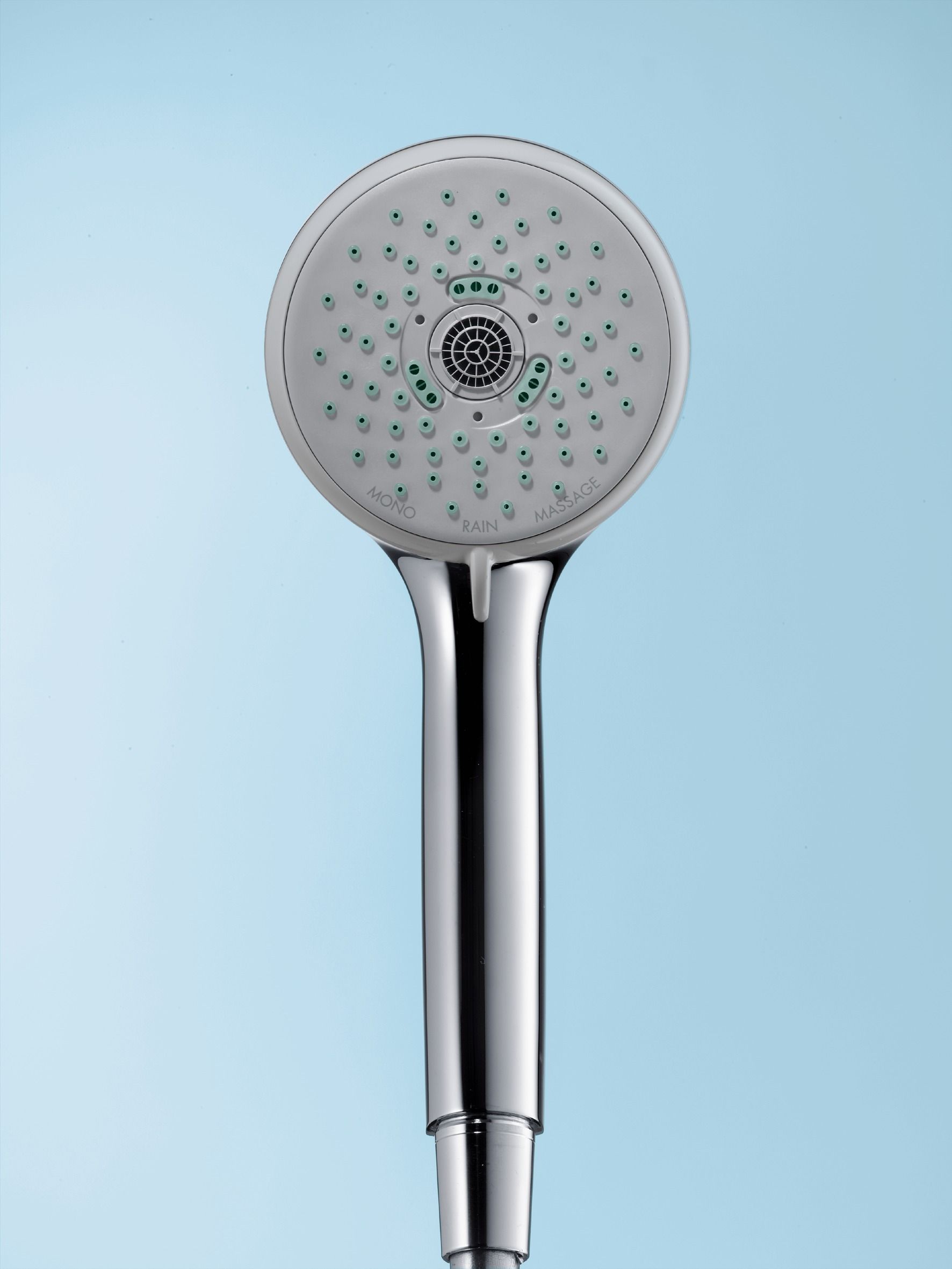 Ручной душ Hansgrohe Croma 100 Multi 28536000 серый/хром