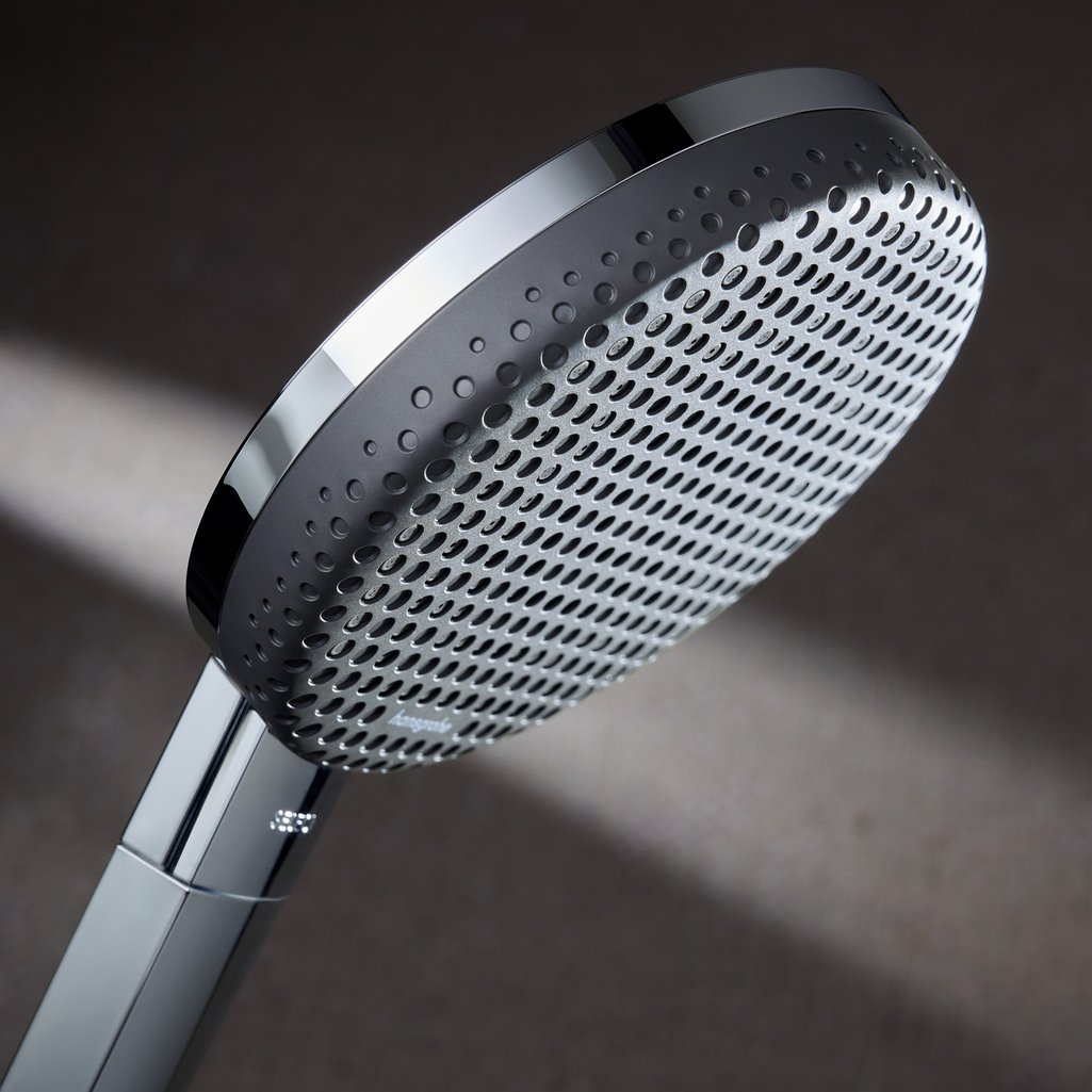 Ручной душ HANSGROHE Raindance Alive Select S 24500000 125 3jet, хром