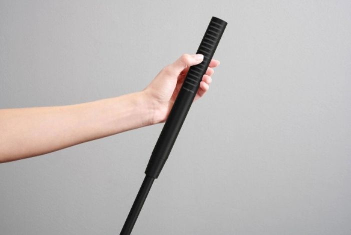 Ручной душ -"палочка" HANSGROHE Pulsify S 24126670 100 1jet, EcoSmart+, Чёрный матовый