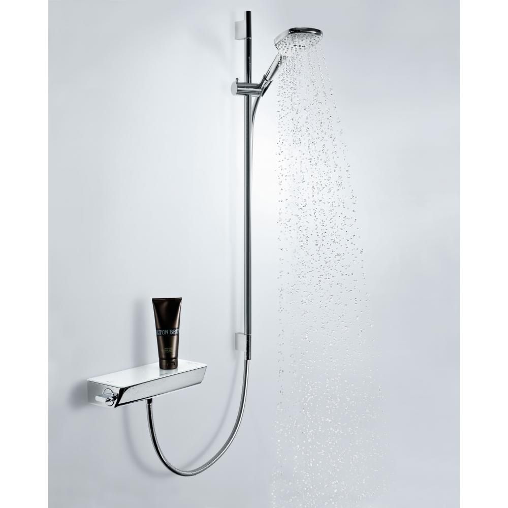 Душевой гарнитур Hansgrohe Raindance Select 26621400 Хром/Белый