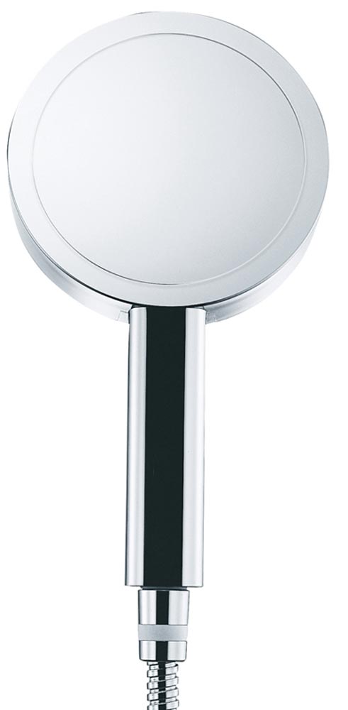 Лейка для душа Bossini Dinamica 1 режим B00167 Хром