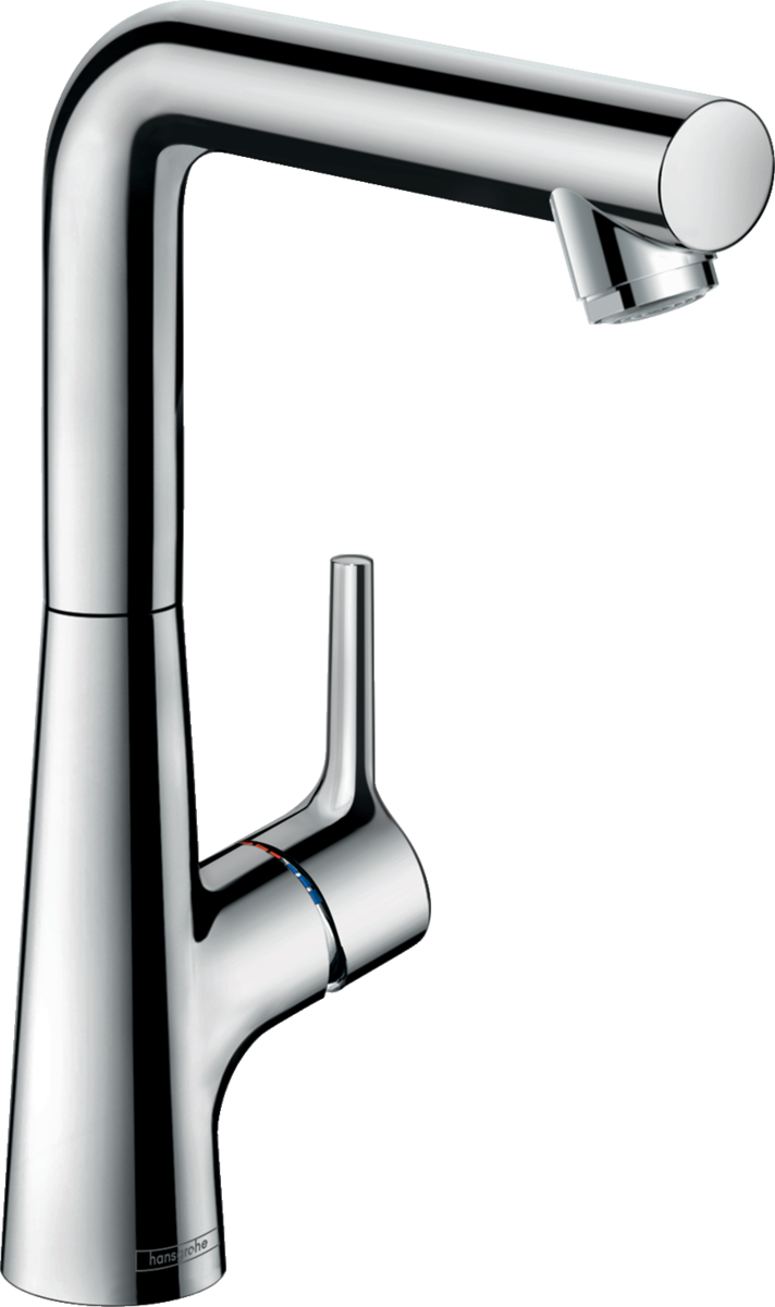 Смеситель для раковины Hansgrohe Talis S 72105000 Хром