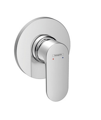 Смеситель для душа HANSGROHE REBRIS S 72649000 Хром
