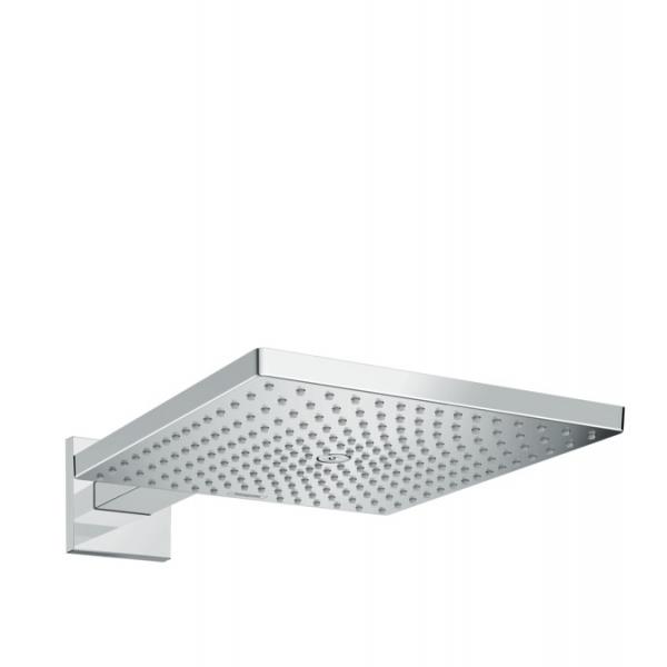 Верхний душ Hansgrohe Raindance E 26239000 300 1jet EcoSmart с держателем хром
