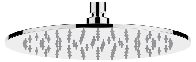 Душевой комплект № 7 c термостатом KEUCO IXMO 59602 010001 с верхним и ручным душем, со шлангом, Хром