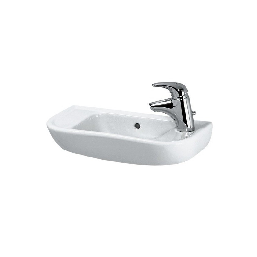Раковина мини подвесная Laufen  Pro  816957  50 см, отверстие под смеситель справа