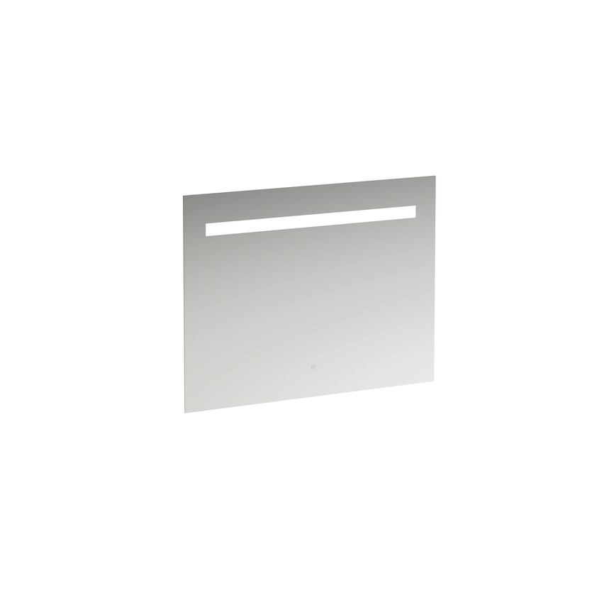 Зеркало  с интегрированной  подсветкой LED    Laufen  Leelo  4.4765.2.950.144.1  с сенсорным выключателем,  900х38х700 мм