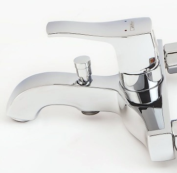 Смеситель для ванны Hansgrohe Metris Classic 31478000 Хром