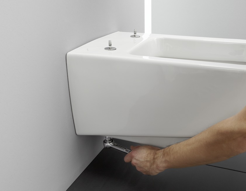 Сиденье с крышкой для унитаза  Laufen Pro S   8.9196.1.000.000.1 с микролифтом