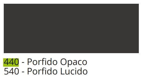 Полка внутренняя для открытой структуры BMT BLEUS 4.0 971 811 046 090.0   460х18х460 мм, цвет Porfido Opaco
