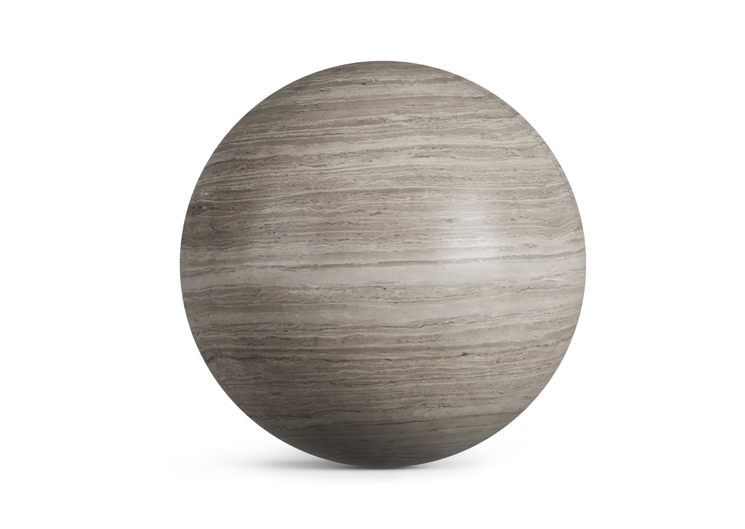 Лоток  настольный  DEA DESIGN   MIA fagiolo    DD1653 SS    210х132хh18 мм, из мрамора,  цвет Stone Silk (SS)