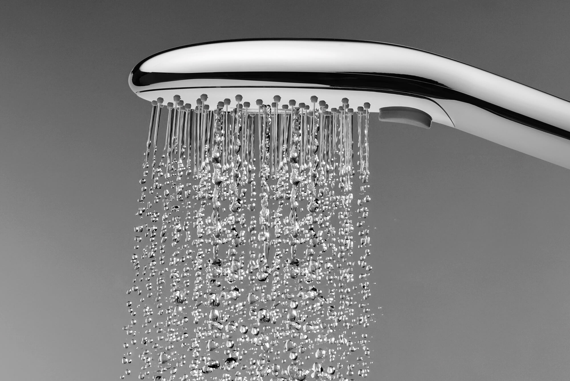 Лейка для душа Bossini Syncronia 6 режимов B00800.030 Хром