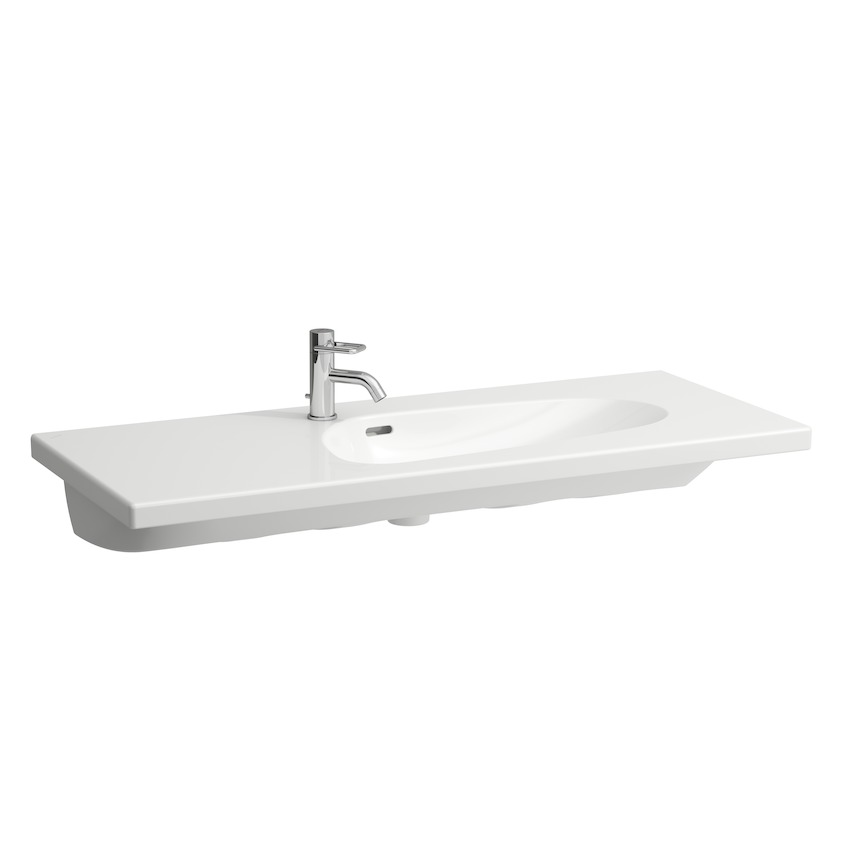 Раковина столешница  Laufen Palomba  814806  120 см