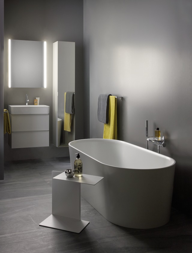 Раковина  Laufen  Val  810283  60 см, SaphirKeramik