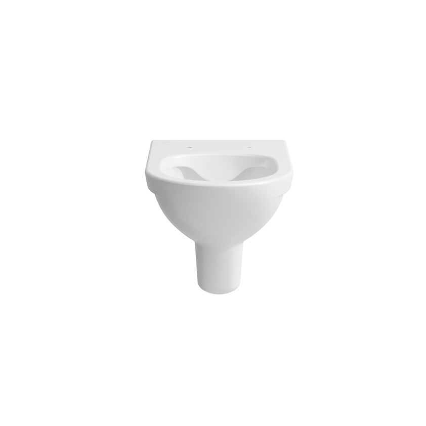 Подвесной унитаз Laufen  Pro new  8.2096.0.000.000.1 Rimless  безободковый