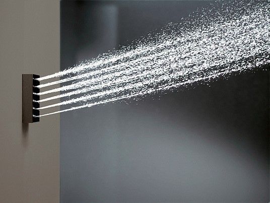 Наружная часть модуля для душа AXOR Starck ShowerCollection 28491000 Хром