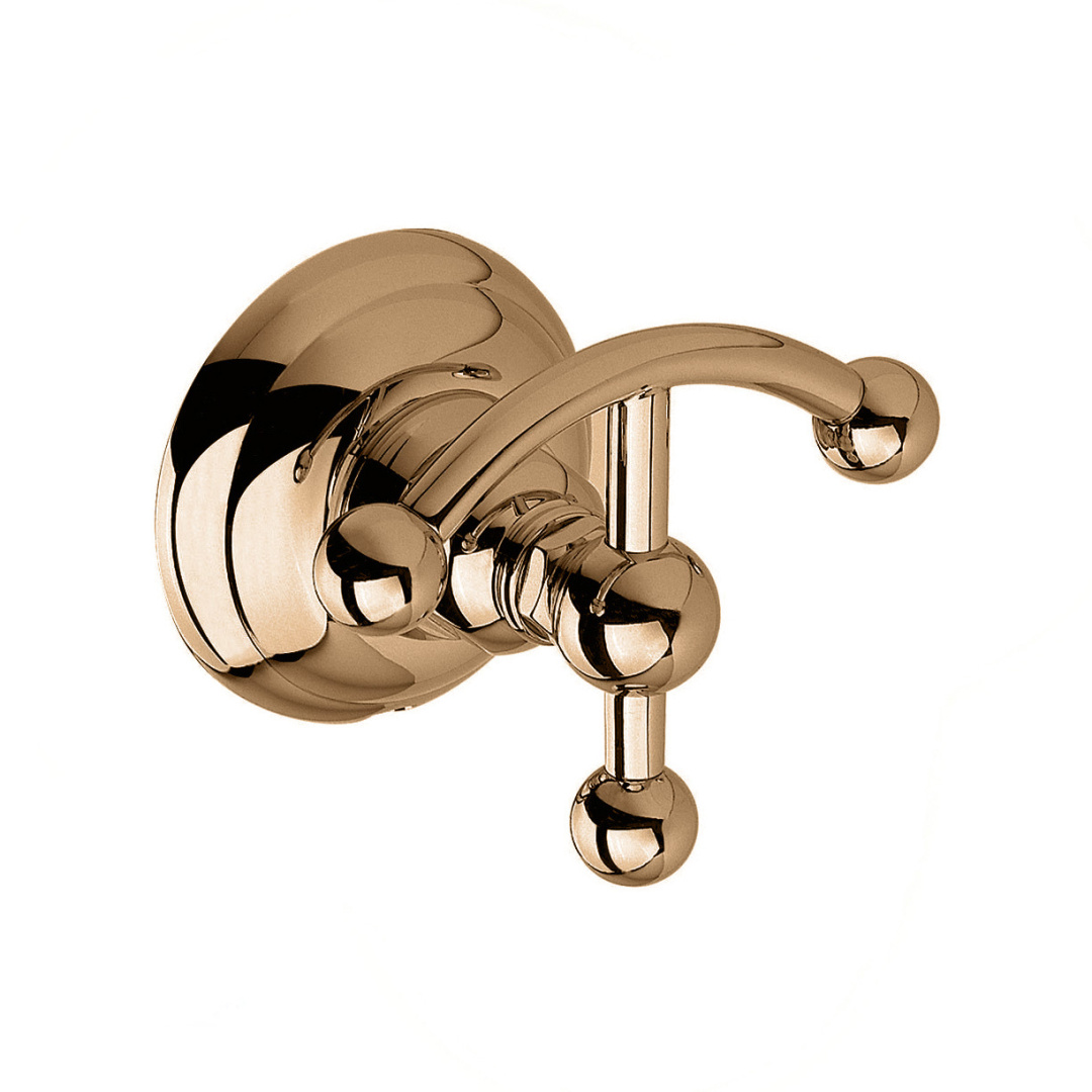 Крючок для халата/полотенца  NICOLAZZI Classici 1481BZ Бронза