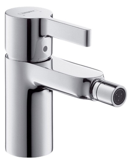Смеситель для биде Hansgrohe Metris 31250000 Хром (изделие снято с производства)