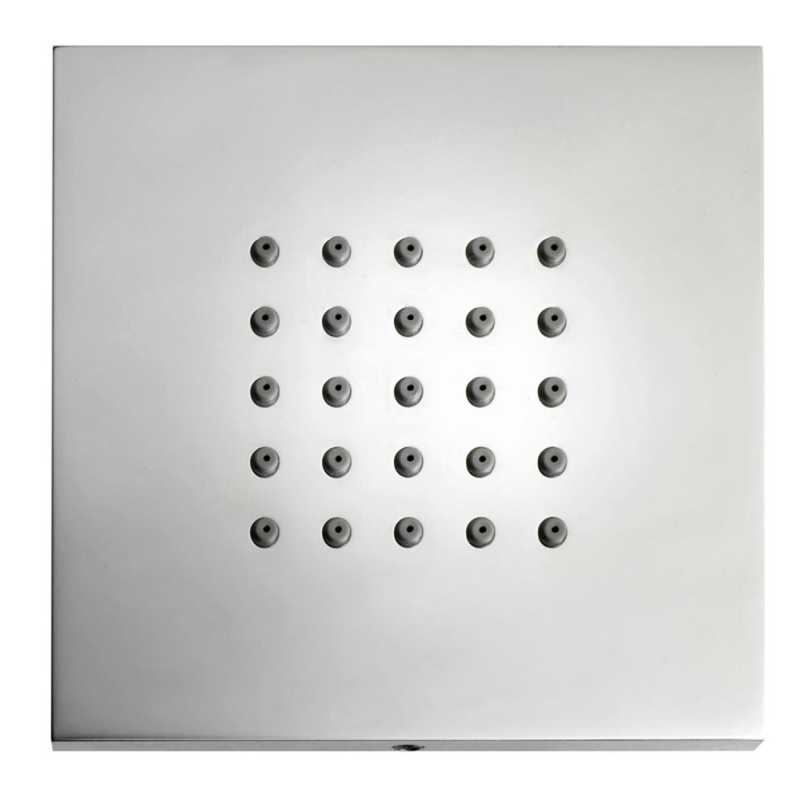 Форсунка боковая для душа Bossini Cubic Flat Box I00178 Хром