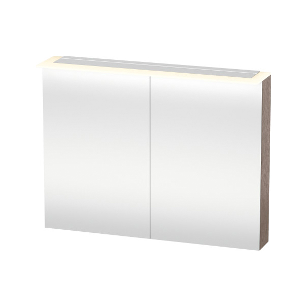 Зеркальный шкаф Duravit Happy D.2 H2 7595 75 лен