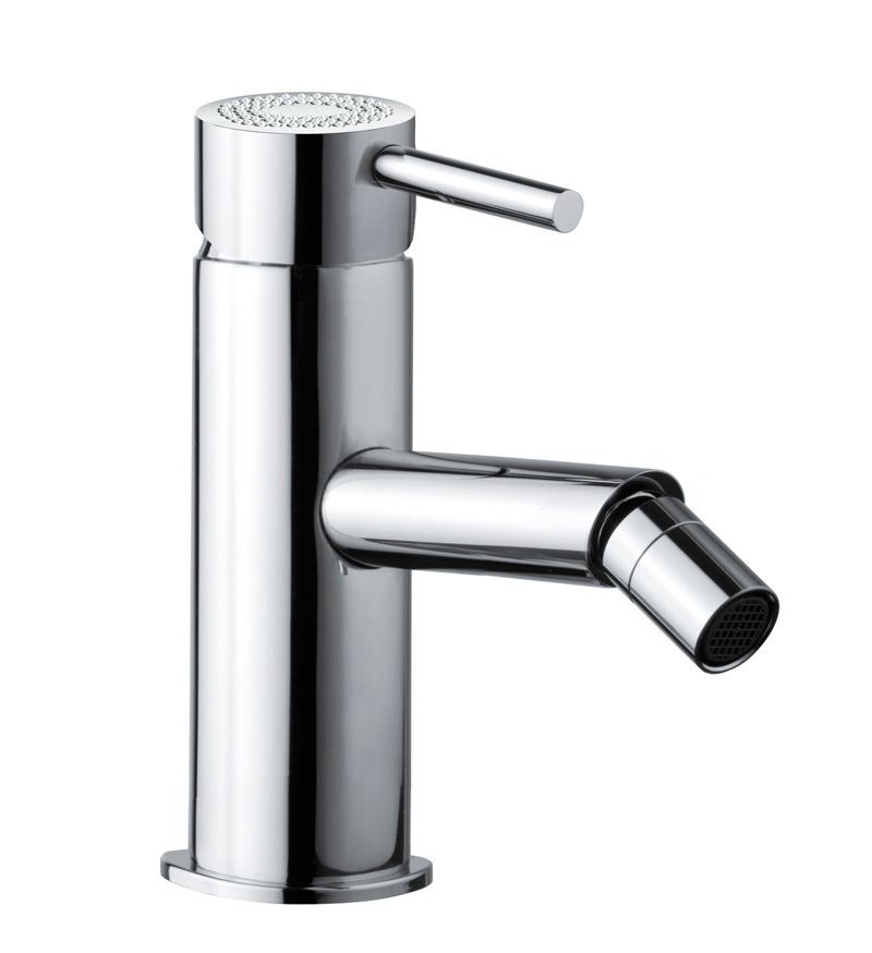 Смеситель для биде Bossini Oki Z005401.030 Хром