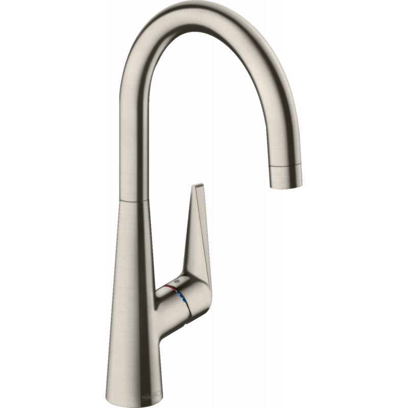 Смеситель для кухни Hansgrohe Talis M51 73855800 Под сталь