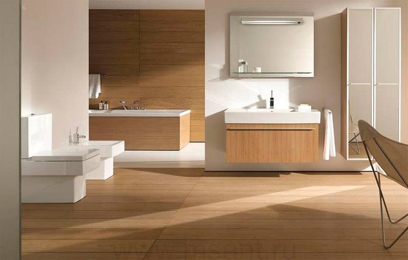 Раковина для мебели  Duravit Vero 0329100000 105х49 см