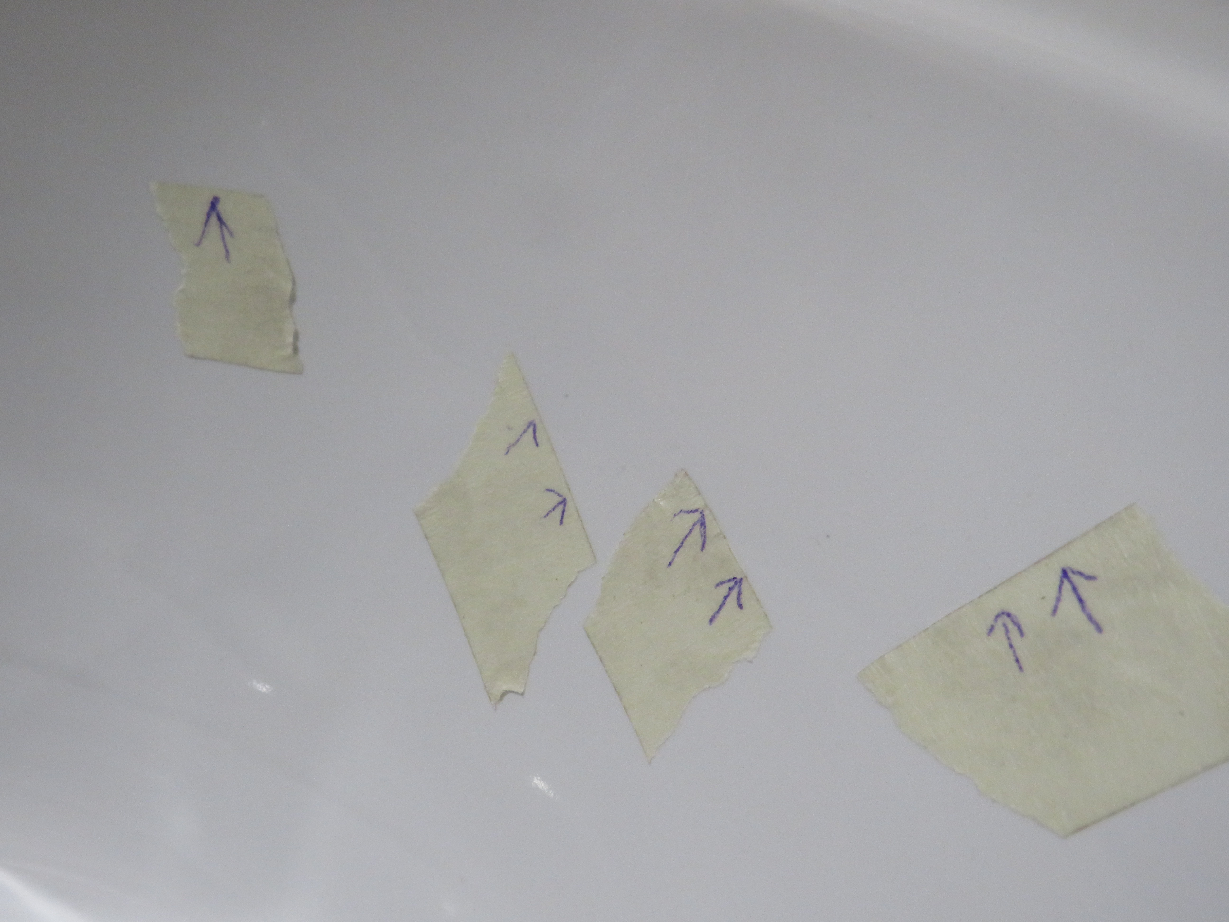 УЦЕНКА. Биде напольное GSI KUBE X   9462111_УЦ/1    550 мм х 360 мм, с отверстием под смеситель, с переливом, без крепежа FISSVBT, белое глянцевое /Дефект: Точки, уколы и потертость эмали 