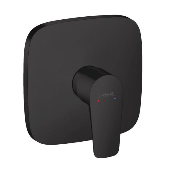 Смеситель для душа Hansgrohe Talis E FinishPlus 71765670 чёрный матовый