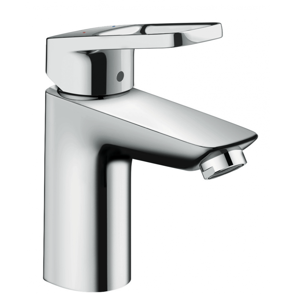 Смеситель для раковины Hansgrohe Logis Loop 71151000 хром