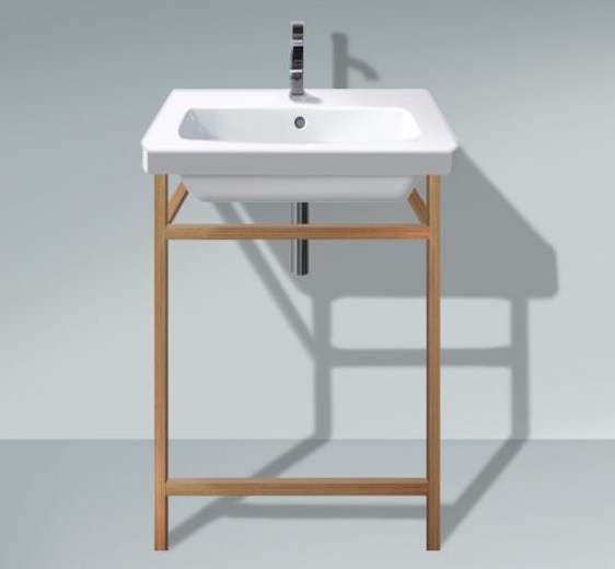 Консоль для раковины Duravit DuraStyle DS988204377 европейский дуб 